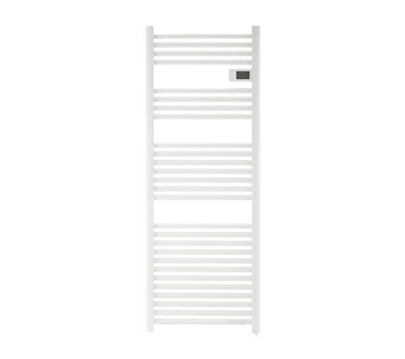 Radiateur Seche-serviettes Oceanic Sans Soufflerie - 700w - Blanc Mat - Nf