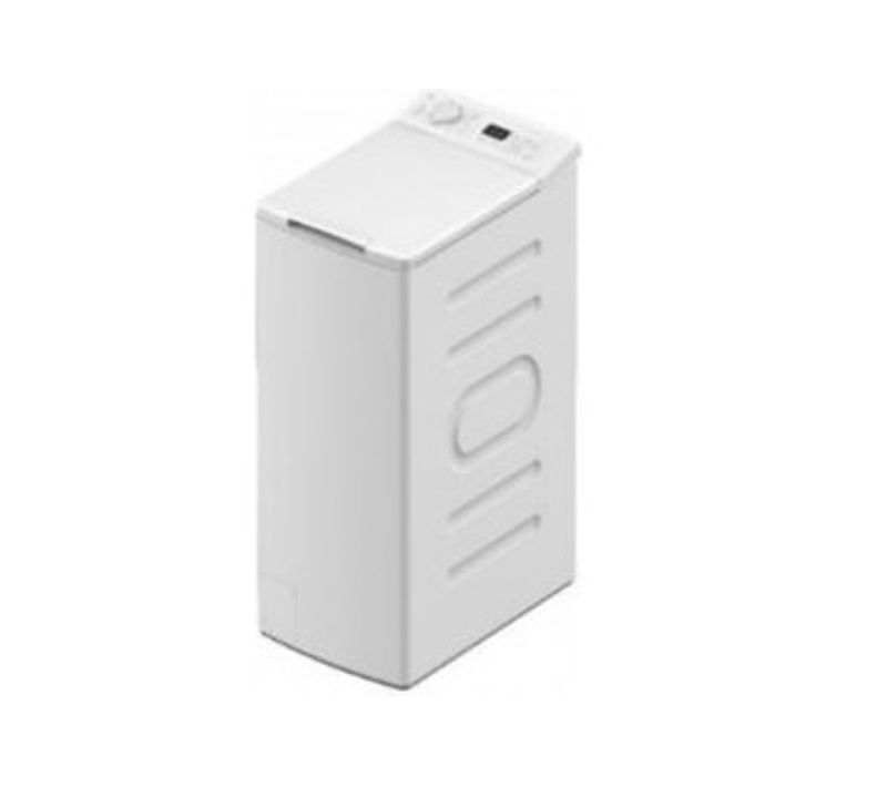 Lave-linge Top - Cell712tw - 7 Kg - Induction - 40 Cm - 1200 Trs/min - Blanc