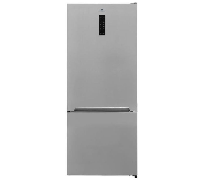 Réfrigérateur Congélateur Bas - Cefc428nfixd - 427 L - Classe D - 70 X 71,2 X 173 Cm - Silver