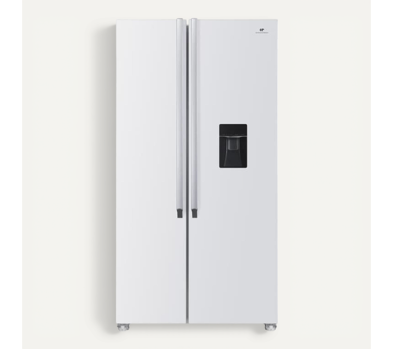 Réfrigérateur Américain - Cera532nfwd - 2 Portes - 529 L - L90 X 177 Cm - Classe D - Blanc