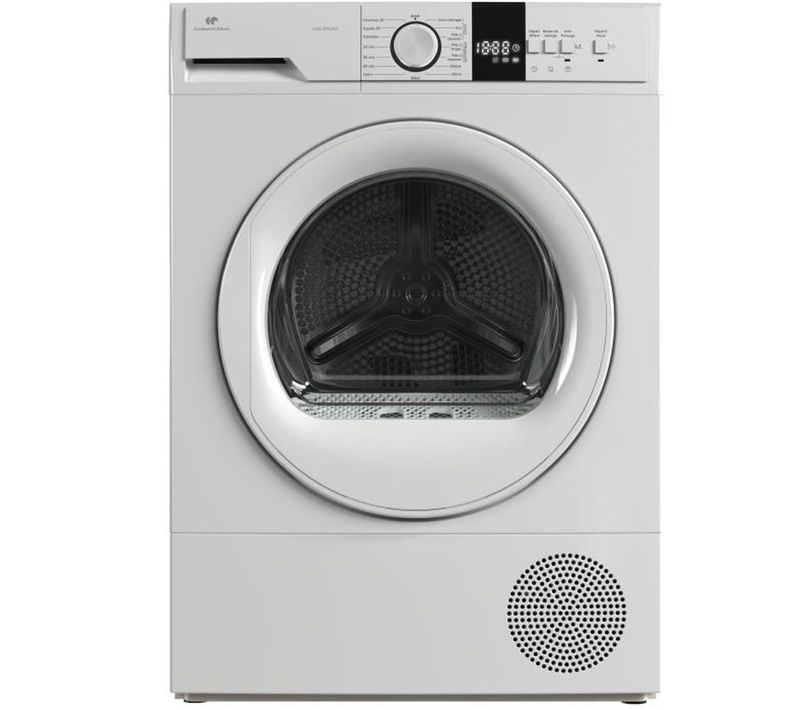 Seche-linge Pompe à Chaleur Cesl10pcw2 - 10 Kg - 60 Cm - Classe E - Blanc