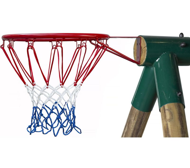 Panier De Basket Universelle Pour Portique Bois
