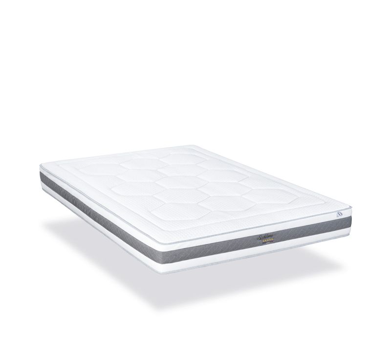 Matelas Mousse Sublime 90x200 Cm Accueil Mémoire De Forme