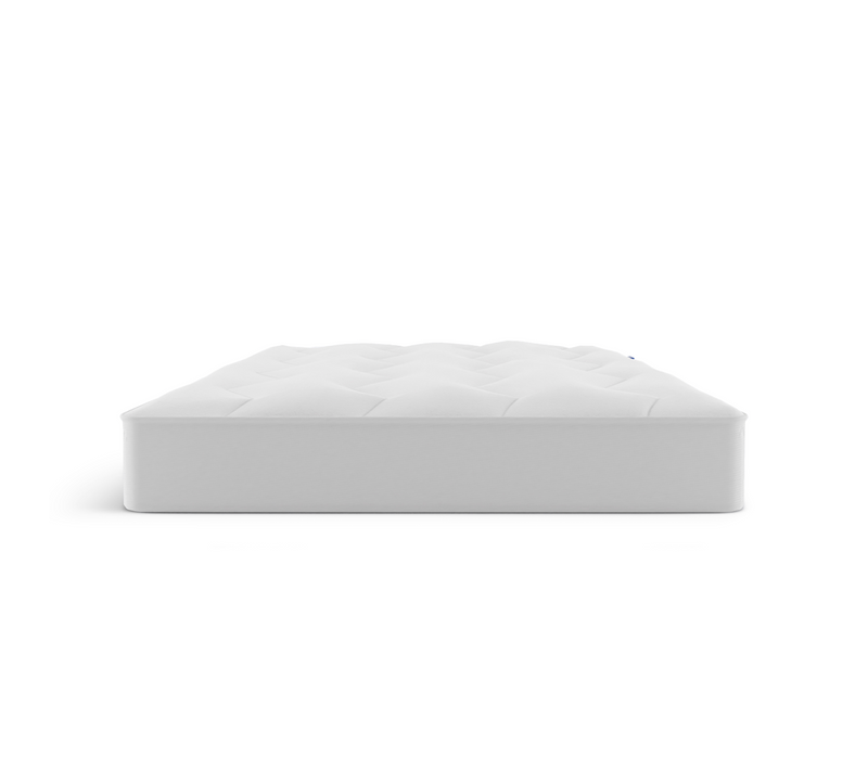 Surmatelas Housse BZ Satin De Coton Pour Canapé Convertible 150x190cm