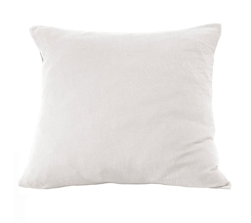 Taie D'oreiller 60x60 Cm Gaze De Coton Chantilly