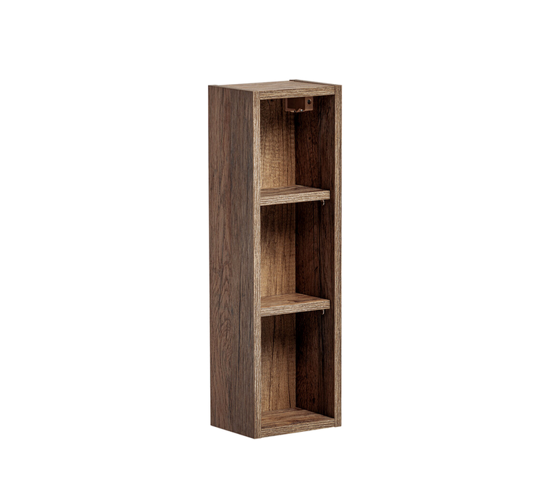 Cube De Rangement - 20 X 65 Cm - Bold Oak