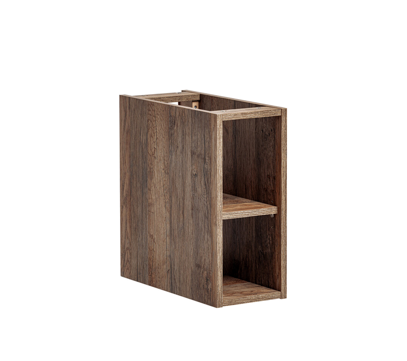 Cube De Rangement - 20 X 45 Cm - Bold Oak