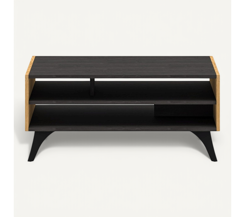 Table Basse - H.40 X L.60 X L.90 Cm - Toscane