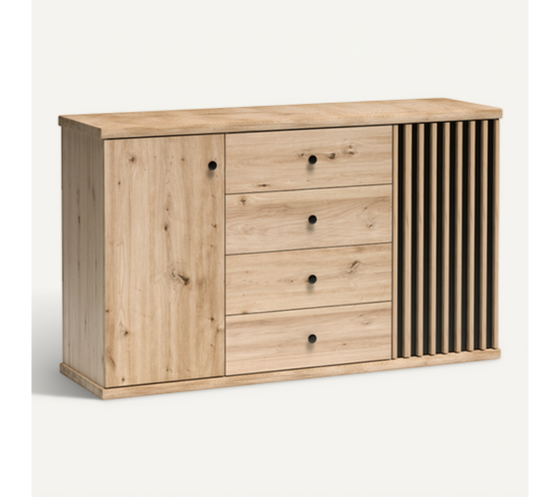 Buffet - L.142 X H.85 X P.41 Cm - Kavi
