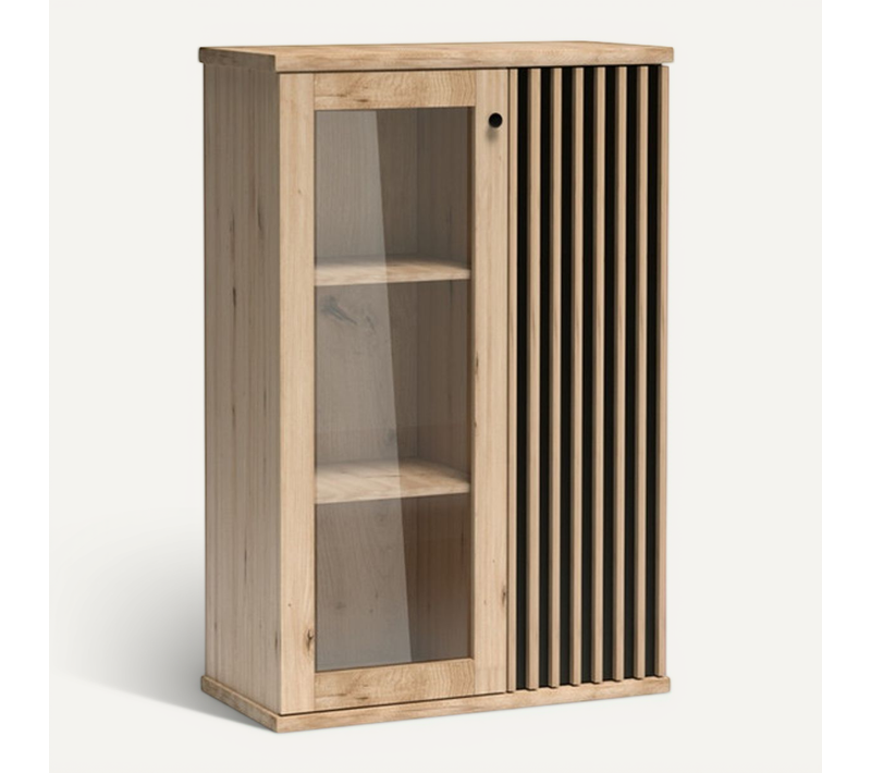 Vitrine - L.86 X H.132 X P.41 Cm - Kavi