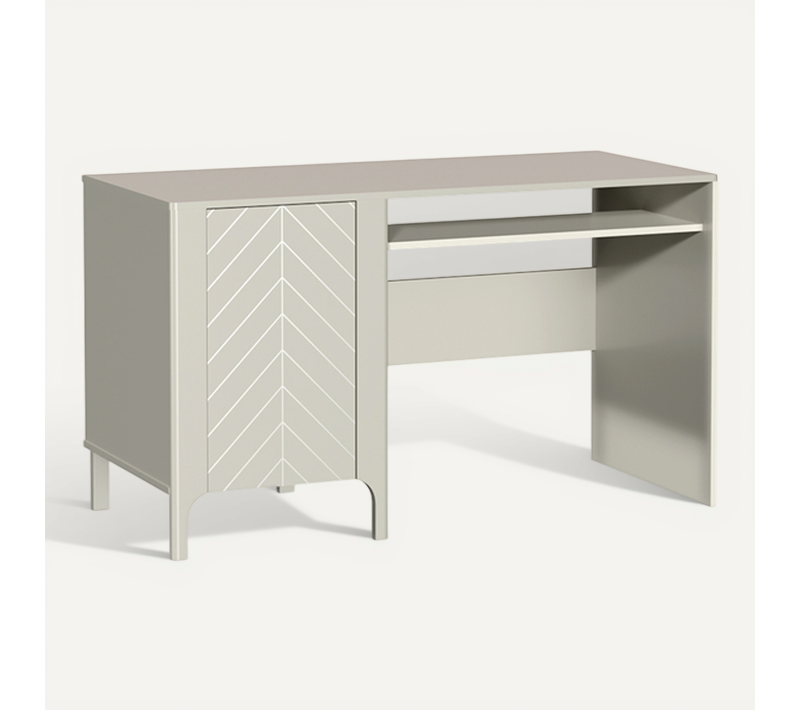 Bureau - L.135 X H.78 X P.60 Cm - Amari - Cachemire
