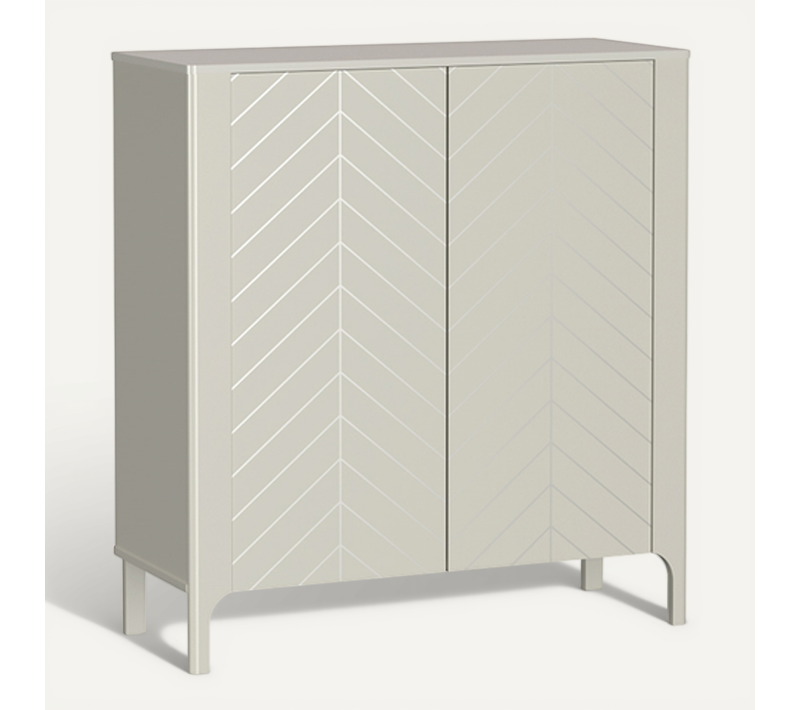 Buffet - L.153 X H.95 X P.41 Cm - Amari - Cachemire