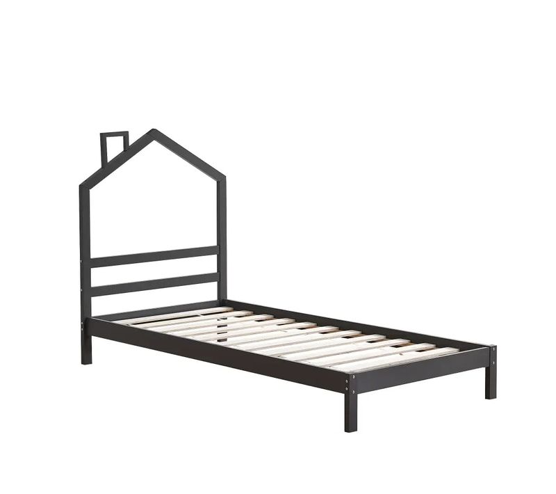 Lit Enfant Cabane Monteiro 90x190