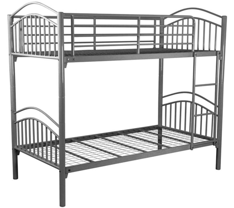 Lit Superposé Séparable Alice Métal 90x190 Cm