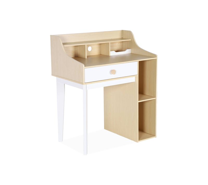 Bureau Enfant Avec Tiroir Et étagères