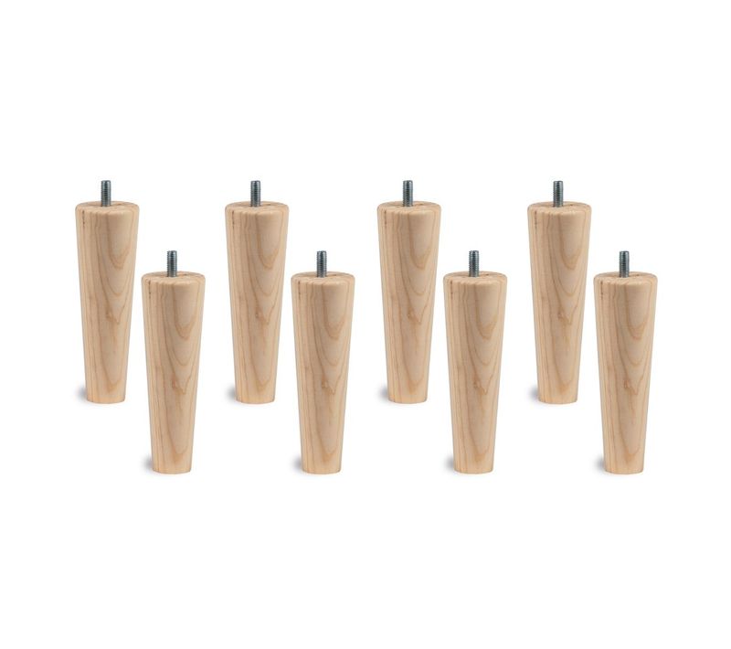 Lit 180x200cm Avec Tête De Lit Capitonnée Bouclette Et Double Sommier Tapissier Beige