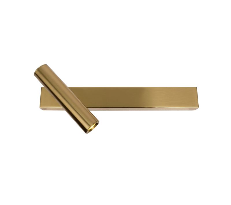 Applique Laiton Tête De Lit Liseuse Gauche Avec Interrupteur - Lodvi - Gauche