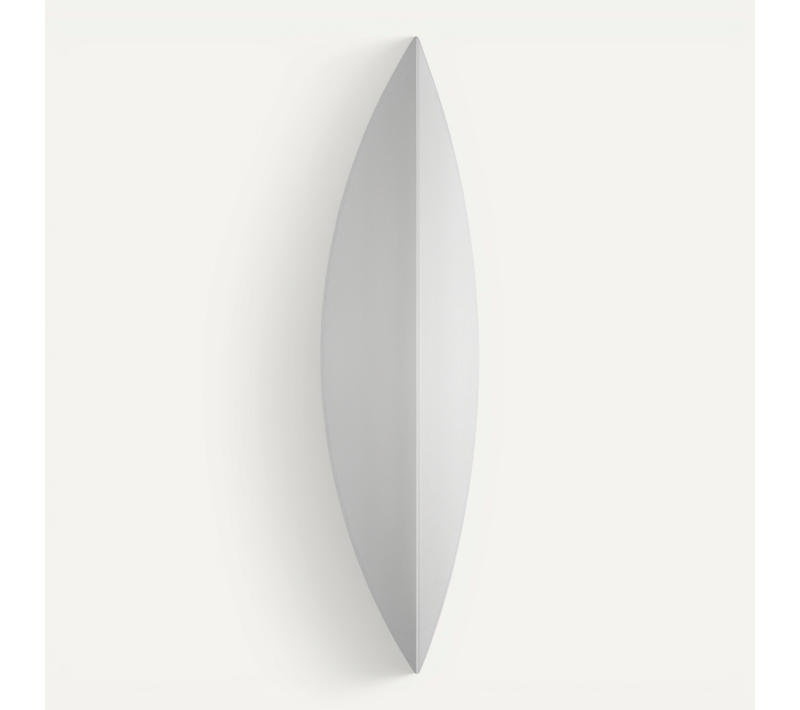 Grand éclairage Mural Blanc LED Indirecte 6w - Moana
