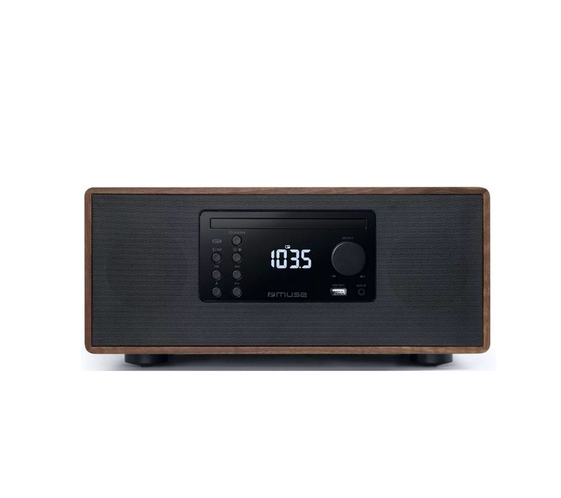 Micro-chaîne 60w Avec Bluetooth M692btcw