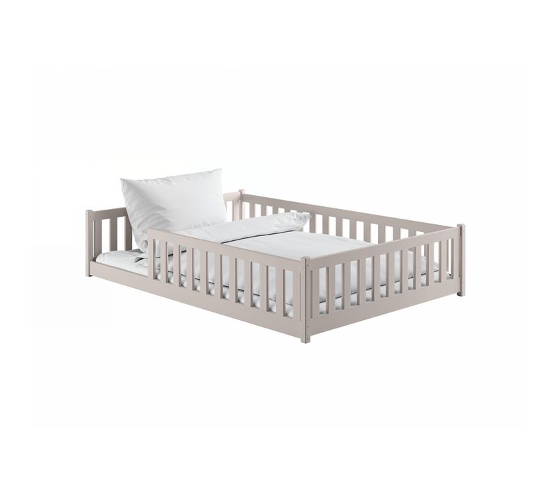 Lit Enfant Moti 120x200 Cachemire
