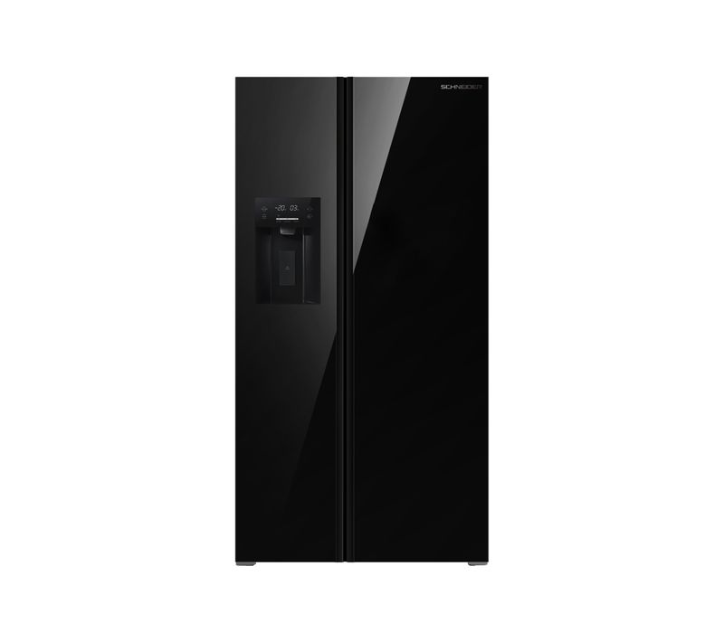 Réfrigérateur Multiportes 556l Noir - Scus556nfgl-be