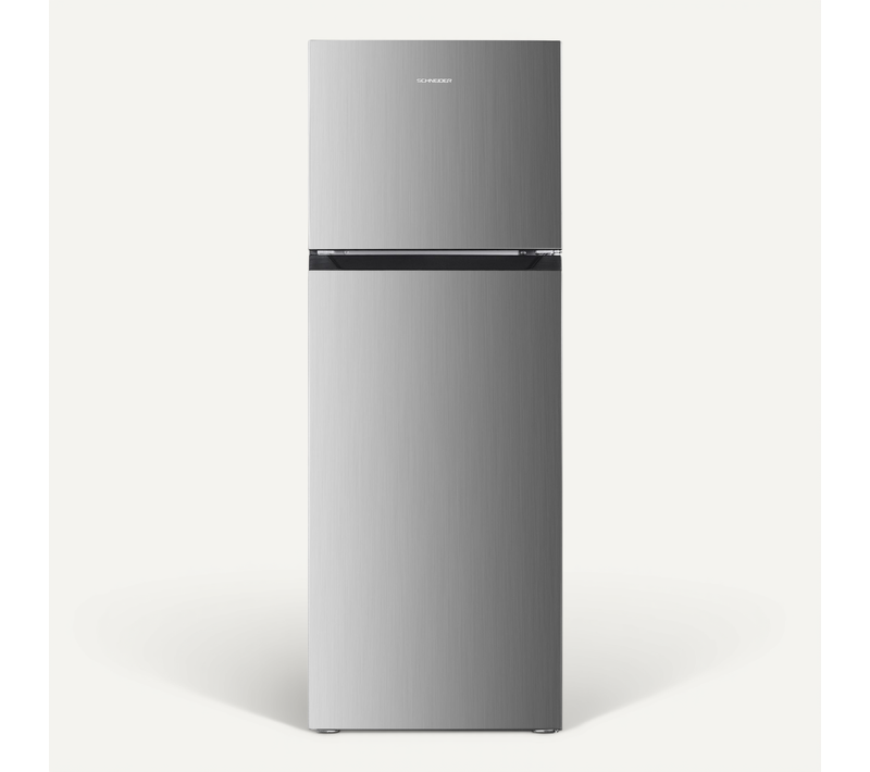 Réfrigérateur Double Porte 304l Inox - Scdd304-xe