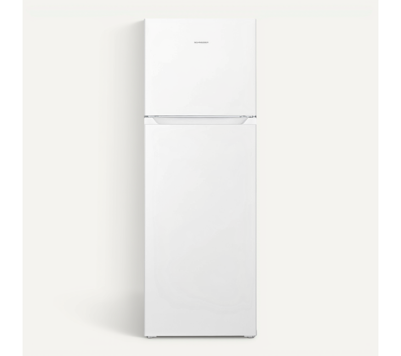 Réfrigérateur Double Porte 304l Blanc - Scdd304-we
