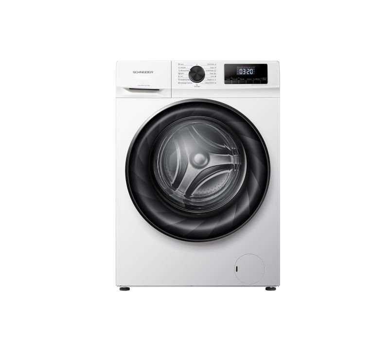 Lave Linge Frontal 12kg 1400 trs/mn Blanc - Scllf1214-wa