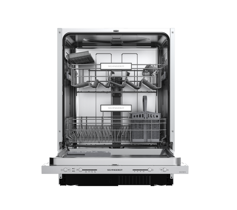 Lave-vaisselle Full Intégrable 13 Couverts - Sclvi1247-e