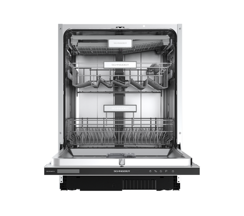 Lave-vaisselle Full Intégrable 14 Couverts - Sclvi1444t-g