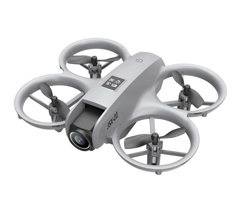 Mini Drone Avec Caméra 1080p Avec Télécommande Et Application – Anti-collisions, Maintien D’altitude