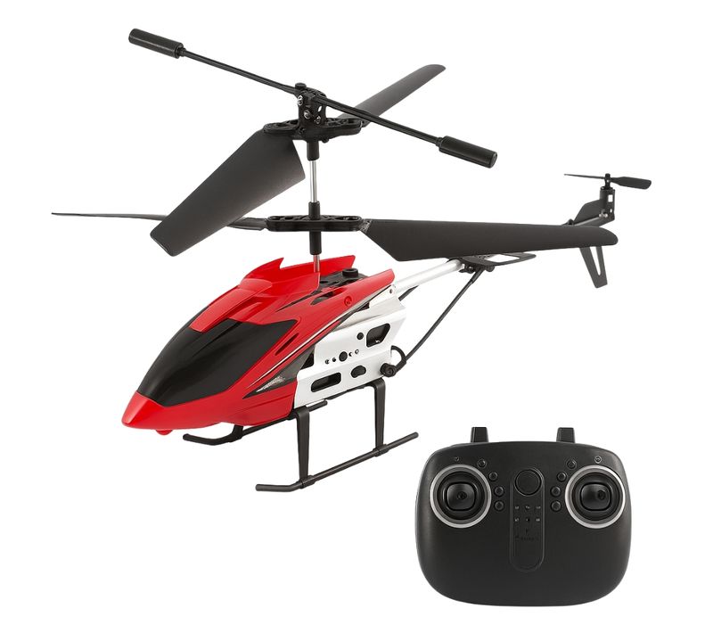 Hélicoptère Drone Caméra 2mp Intégrée Wifi, Vol Stable Et Télécommande 1-clic, LED, Support Smartpho