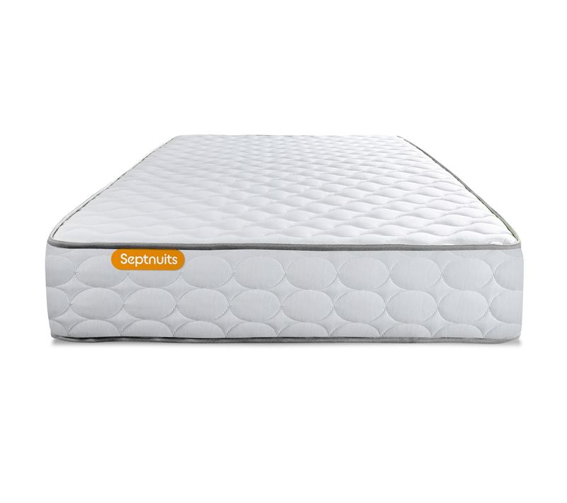 Matelas Mémoire De Forme 90x190 Memo - Ep: 20cm - Confort Très Ferme