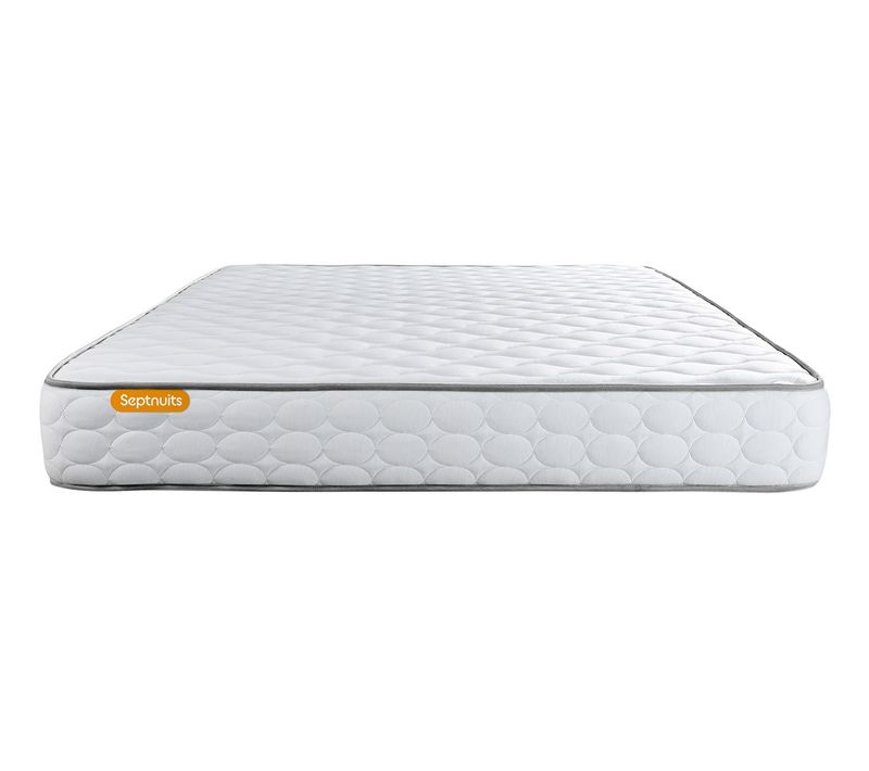 Matelas Mémoire De Forme 140x200 Memo - Ep: 20cm - Confort Très Ferme