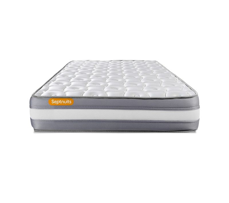 Matelas Mémoire De Forme 90x190 Memo Plus - Ep: 24cm - Confort Ferme