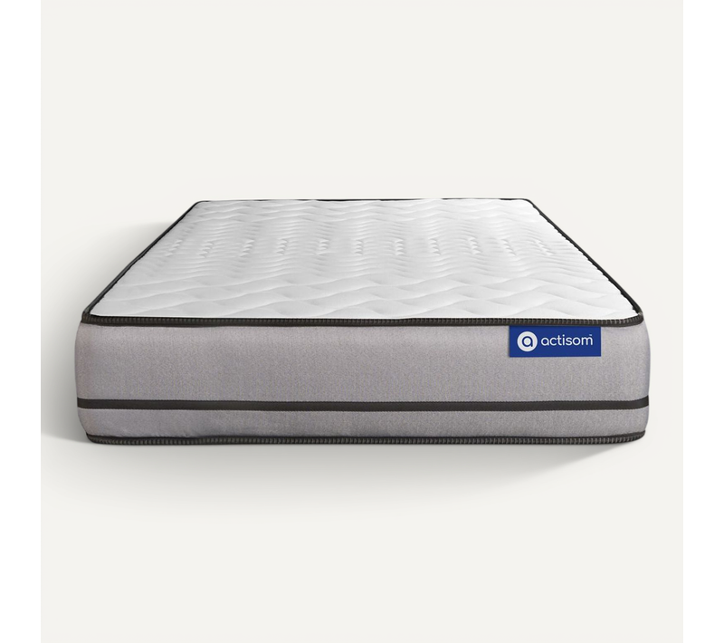 Matelas Ressorts Ensachés 90x200 Actiflex Night - Ep: 20cm - Confort Très Ferme