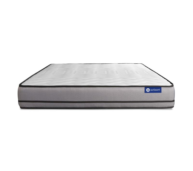 Matelas Ressorts Ensachés 140x190 Actiflex Night - Ep: 20cm - Confort Très Ferme