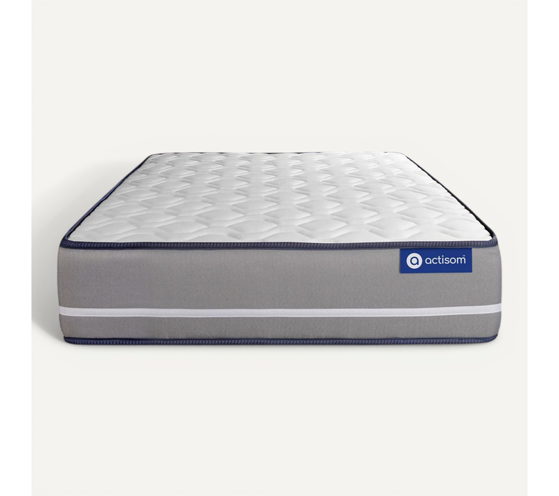 Matelas Ressorts Ensachés 90x200 Actiflex Pur - Ep: 20cm - Confort Ferme