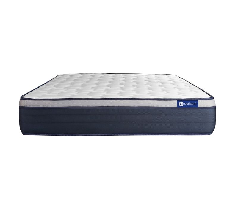 Matelas Mousse 160x200 Actilatex Max Accueil Latex Et Mémoire De Forme - Ep.26cm