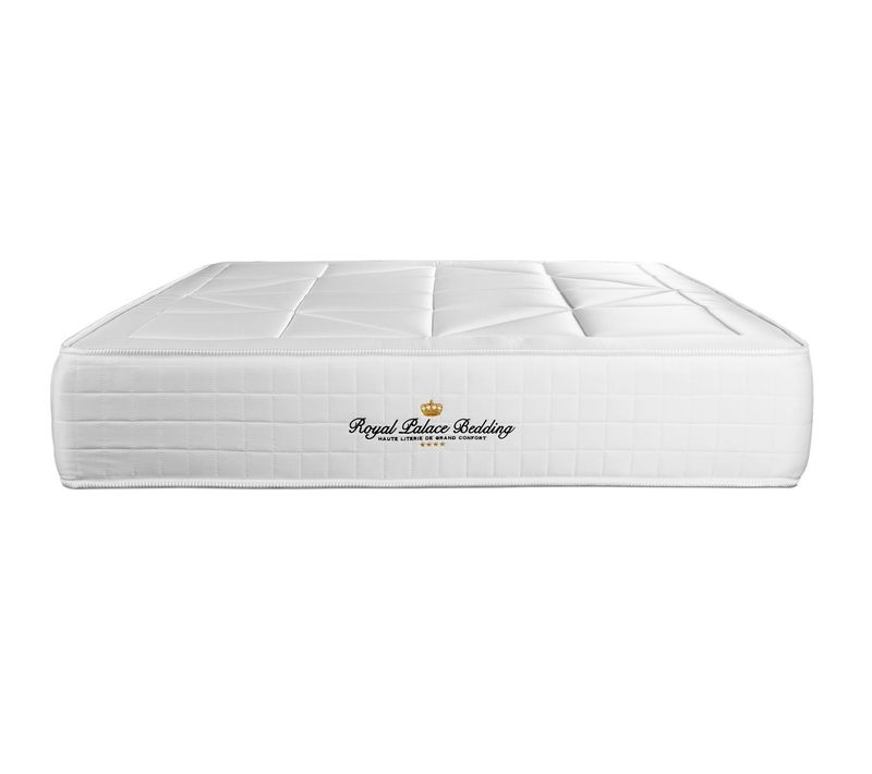 Matelas Ressorts Ensachés 160x200 Cm WINDSOR - Epaisseur 22 Cm