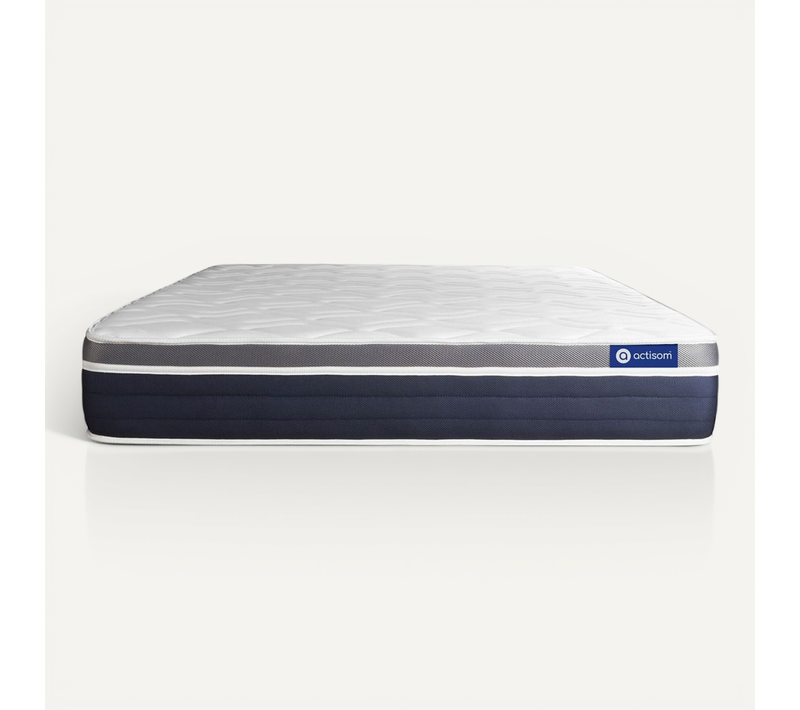 Matelas Mémoire De Forme 160x200 Actimemo Confort - Ep: 26cm - Confort Mi-ferme