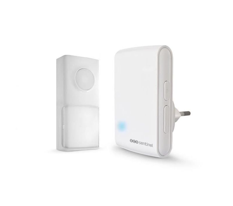 Carillon Ecobell 100 Enfichable Sans Fil Et Sans Piles