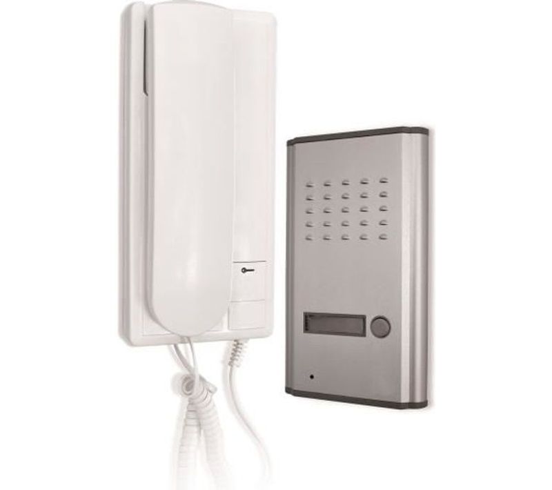 Interphone Audio 2 Fils Audiokit 3208d