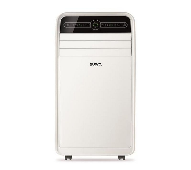 Climatiseur Mobile 2600w 35m² Avec Kit Fenêtre 9000 BTU - Blizr2600