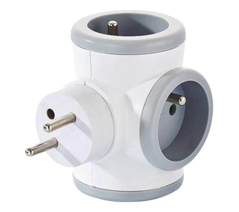 Trplite WATT&CO MPF3C-GR-CT grise