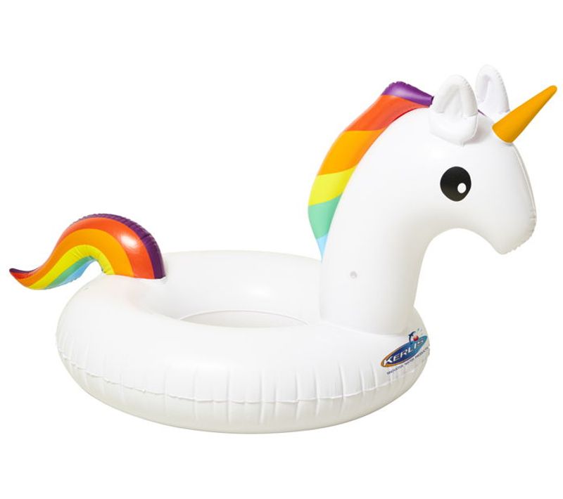 Bouée Licorne Gonflable Kerlis