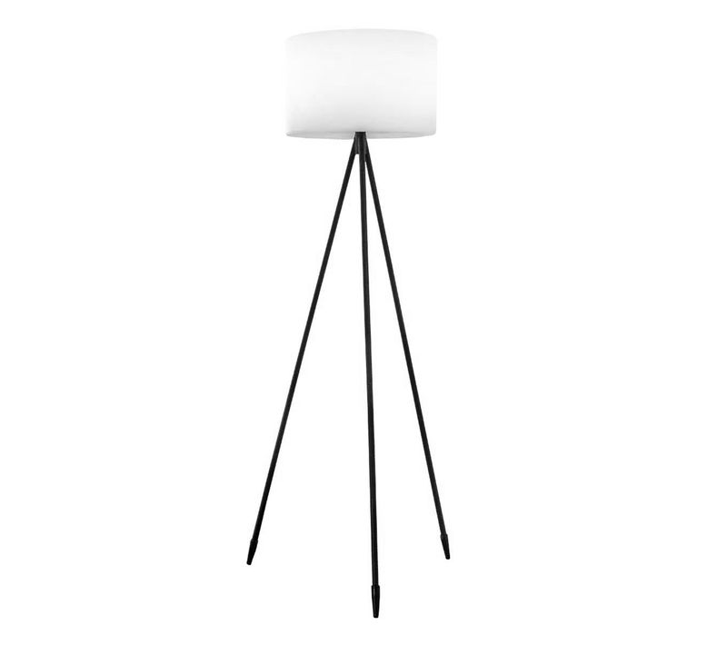 Lampadaire D'extérieur Sans Fil Tamboury Rgb H150cm