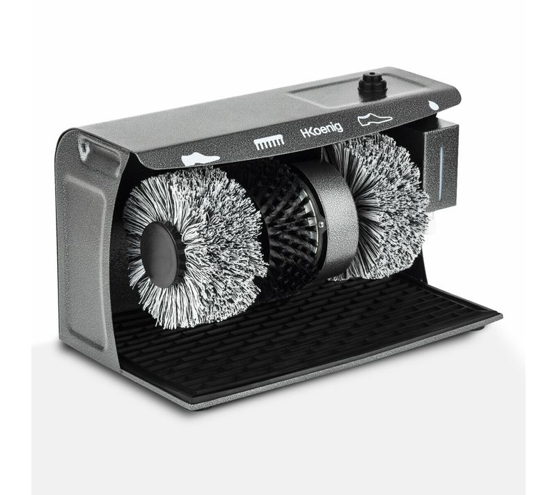 Cireuse Lustreuse à Chaussures - U600