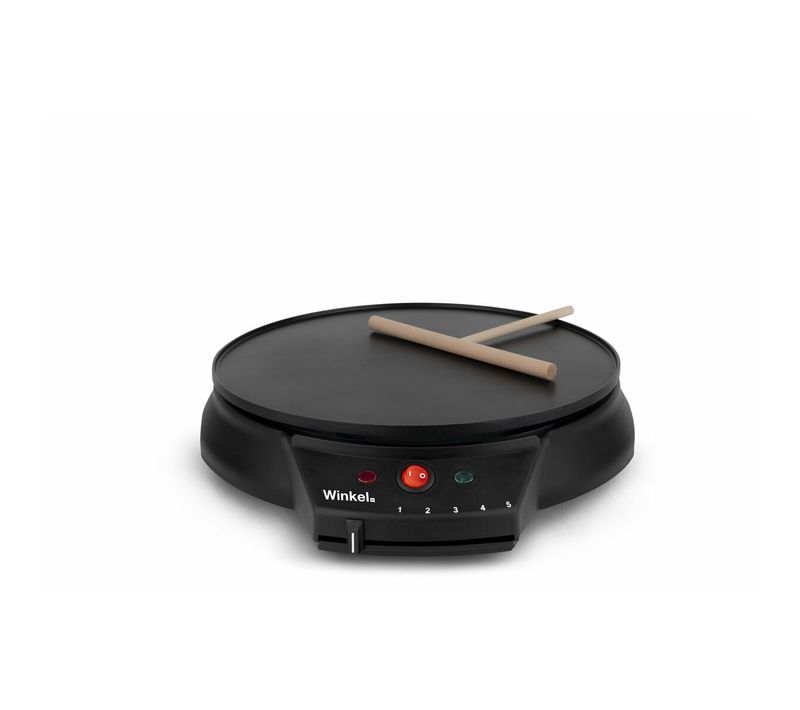 Goo30 Crêpière Electrique 1000w