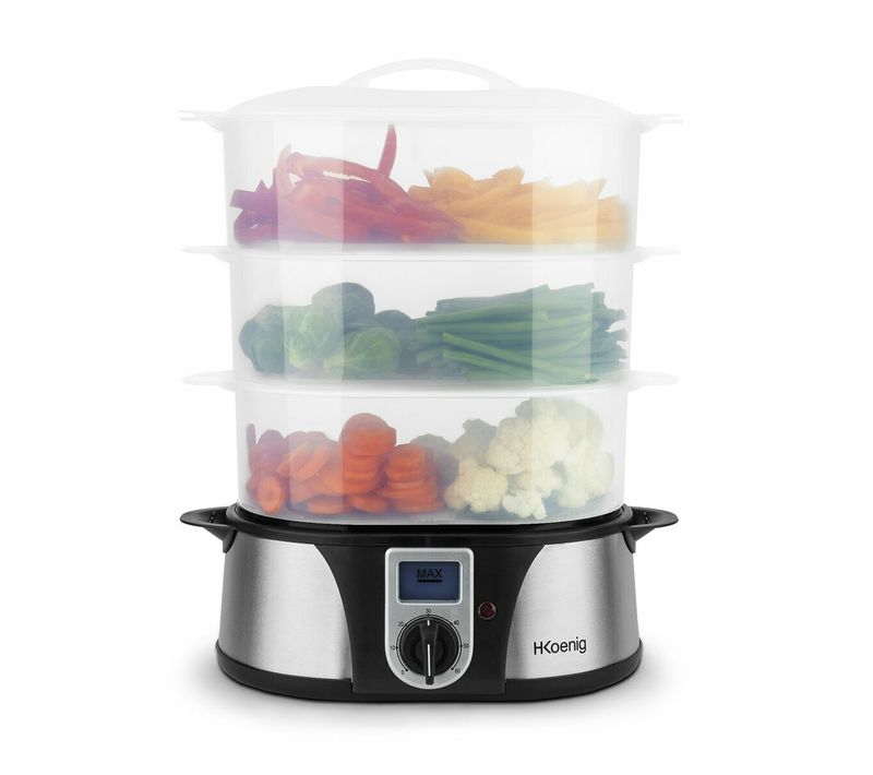 Cuiseur Vapeur Électrique - Vap12